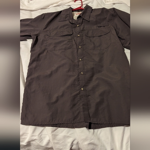 Men's Wrangler Premium Quality Button down shirt - Picture 8 of 11